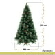 thumbnail image 5 of Árbol de Navidad Artego Fraser Fir densidad premium 250cm incluye maleta, 5 of 8