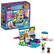 Open Box LEGO Friends Stephanie's Bedroom 41328 (95 Pieces)
