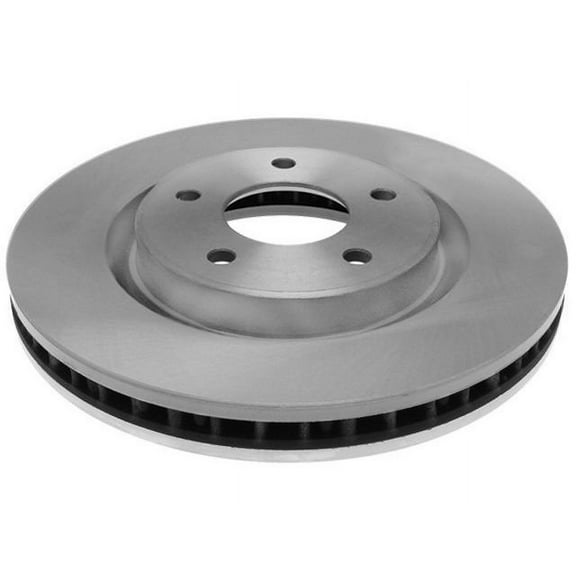 Front Brake Rotor - Compatible with 1994 - 2001, 2003 - 2004 Ford Mustang 1995 1996 1997 1998 1999 2000