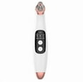 thumbnail image 1 of Professional Blackhead Vacuum Cleaner, Blackhead Extractor, USB Rechargeable Vacuum Skin Device with LED Display, 3 Modes(Rose gold), 1 of 5