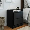 thumbnail image 1 of RestRite ADNSBK166 Amelia Low Profile Nightstand, 1 of 1