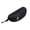 Black, variant on Papaba Glasses Case,Fashion Portable Zipper Eye Glasses Clam Shell Sunglasses Protect Hard Case Box