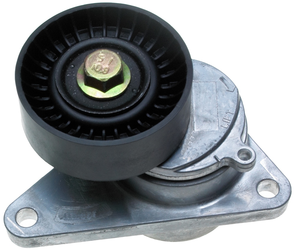 ACDelco Professional 38190 Drive Belt Tensioner Assembly with Pulley Fits 2004 Volvo XC90