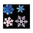 thumbnail image 3 of SHISUYAN Creative Confetti for Decoration in Assorted Colors Made from Safe Plastic with Exquisite Details 3cm 2.5cm 2cm, 3 of 8