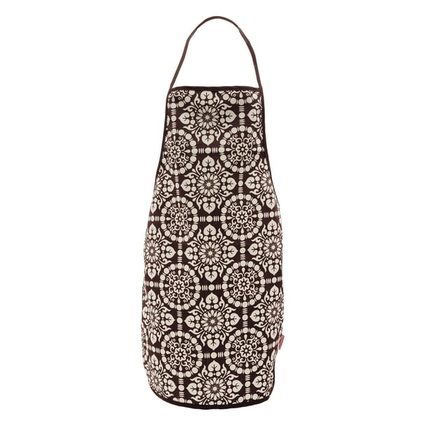 Mandil TESSO HOME Cocoa para casa o jardin delantal
