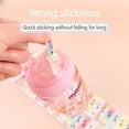 thumbnail image 4 of Pegatinas personalizadas impermeables con nombre hebreo, etiqueta personalizada para niños, etiqueta de botella de agua con nombres, etiqueta de papelería escolar para estudiantes, 4 of 4