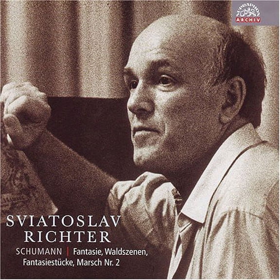 Sviatoslav Richter - Richter 1 - Music & Performance - CD