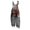 2# Saffron, variant on 2026 New Halloween Overalls for Women LinenSleeveless Plus Size Floral Print Jumpsuits Spaghetti Strap Rompers Spring Summer