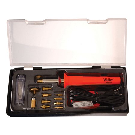Weller WSB25WB 25-Watt Short Barrel Woodburning Kit