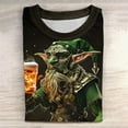thumbnail image 1 of Qiopertar Blouse à Manches Longues Imprimée pour Femmes Col Rond Tunique Décontractée Offres de la Semaine Liquidation à Moins de 5$ jusqu'à 90 % de Réduction, 1 of 5