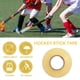thumbnail image 4 of Paquete de 6 Cintas Transparentes para Hockey Cinta Multiusos Rollo de Espinilleras Rollo de Cinta para Equipo Deportivo 2,4 Cm X 28M Regalos Deportivos para Hockey, 4 of 9