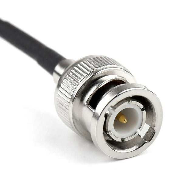 Scanner Antenna For Uniden For Radioshack Mobile Glass Mount Bnc