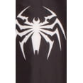 thumbnail image 4 of Campera varsity liviana de Marvel Venom para niño, talle 8, 4 of 5