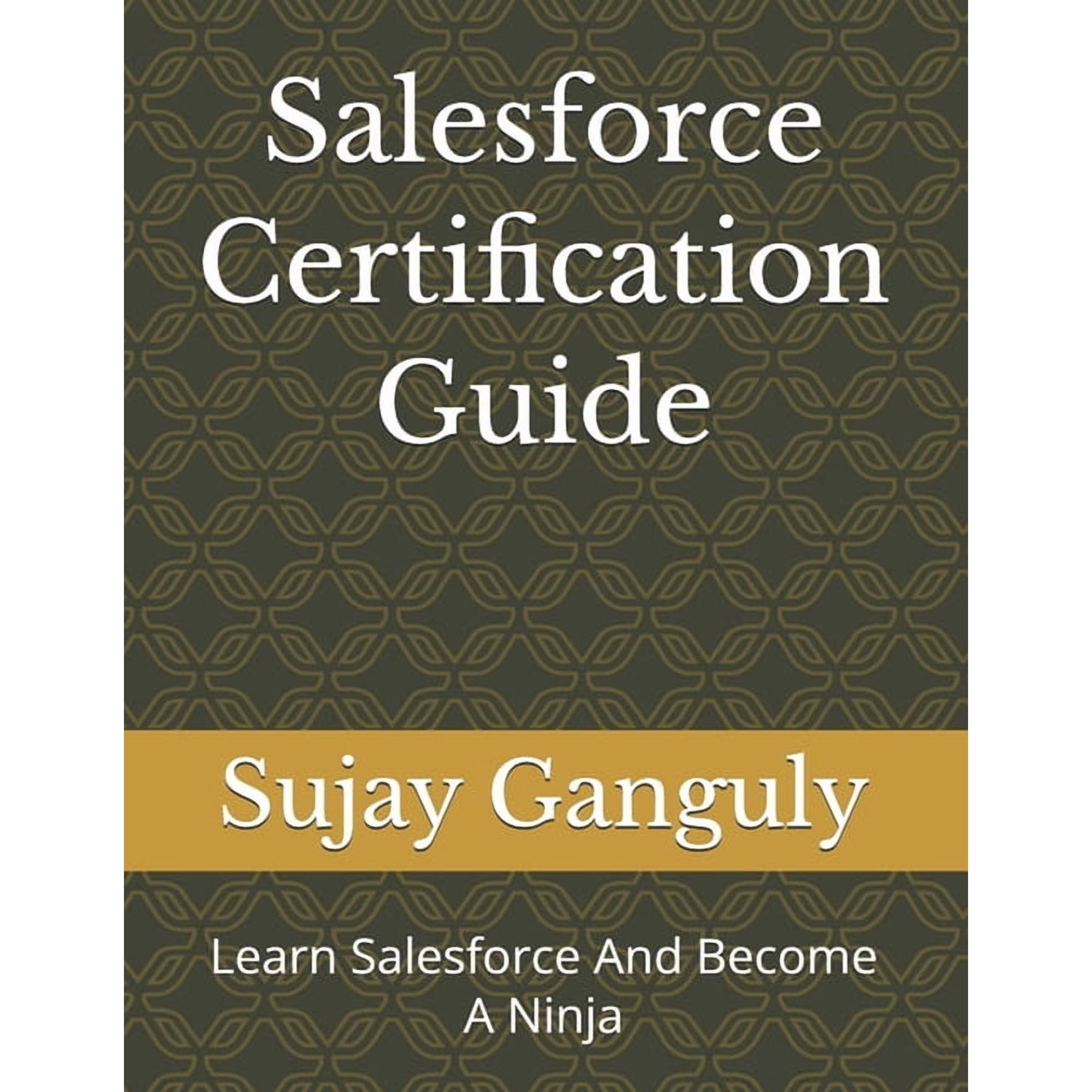 Salesforce Certification Guide: Learn Salesforce And Become A Ninja (Paperback)