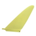 thumbnail image 1 of jinwen Planche de Surf Longboard Surf Fin pour le Surf Stand up Paddle Board Été Jaune, 1 of 9