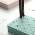 thumbnail image 3 of Estante de almacenamiento de lápiz labial de silicona Cosméticos de escritorio Lápiz de cejas Estante de varios niveles, 3 of 8