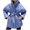 Blue, variant on Vedolay Coat for Women Winter Winter Jacket Outwear Ladies Overcoats Casual Thicken Coats Blue,L