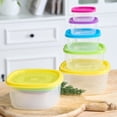 thumbnail image 2 of 20-Piece Variety Pack Food Storage Containers Set, 2 of 3