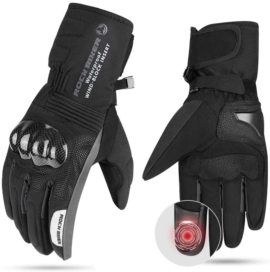 atv riding gloves winter