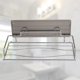 thumbnail image 5 of Práctico soporte para pañuelos de papel sin perforaciones, estante para guardar pañuelos de baño, sin dejar rastro, para el baño del hogar, 5 of 7