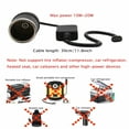 thumbnail image 3 of USB C Male To 12V Adapter | USB To Car Power Socket Converter Connector 1Pack, 3 of 6