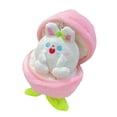 thumbnail image 3 of Llavero de peluche de muñeca de fruta, regalo de cumpleaños para mujer, muñeca de fruta, juguete de peluche, muñeca de fruta Durazno, 3 of 9