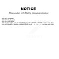 thumbnail image 2 of Transit Auto Front Left (Driver Side) Strut and TOR Link Kit for Car Kia Rondo Optima Magentis KSS-105800, 2 of 2