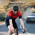 thumbnail image 3 of headset,Bone Conduction Ipx8 Open-ear Bt Headset Waterproof Open-ear Bt Conduction Ipx8 Waterproof Black, 3 of 6