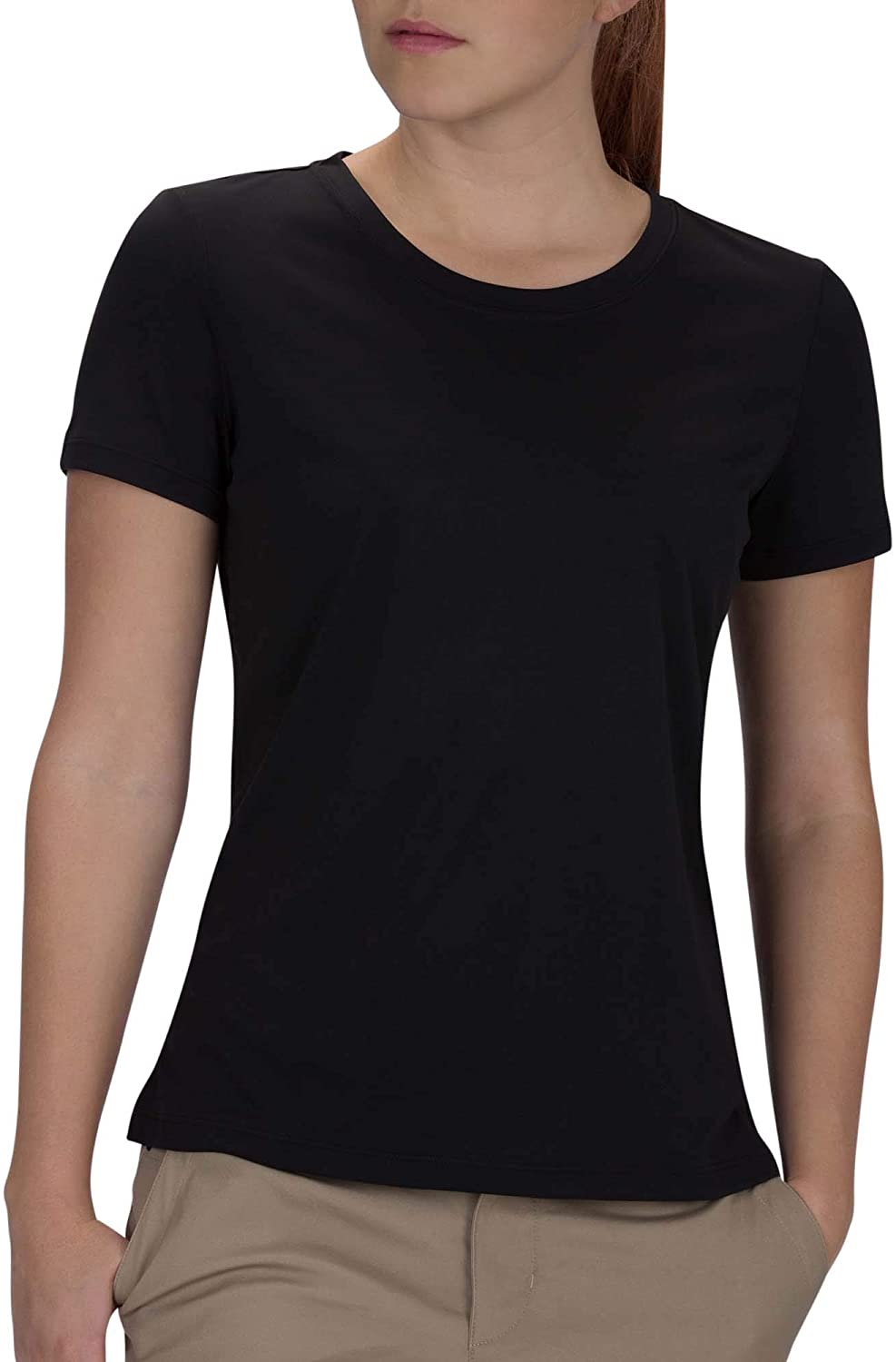 Hurley Women's Quick Dry Short Sleeve 