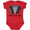 thumbnail image 3 of Inktastic Squeeze Me Accordion Music Boys or Girls Baby Bodysuit, 3 of 5