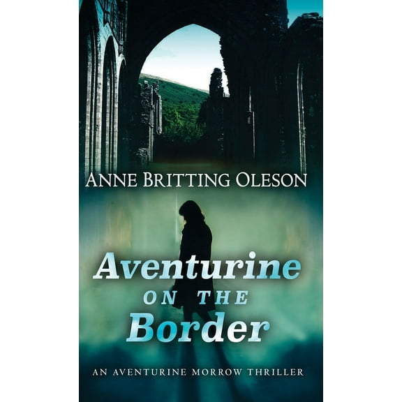 An Aventurine Morrow Thriller: Aventurine on the Border (Hardcover)