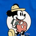 thumbnail image 3 of Disney - Mickey Mouse - Explorer & Camp Expert - Youth Short Sleeve Graphic T-Shirt, 3 of 5