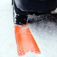 thumbnail image 7 of Snow Traction Tire Mats, Vehicle Driving Safety Emergency Ice Pads, 7 of 7