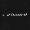 thumbnail image 7 of Lloyd Mats Accord Sedan 2013-On 4Pc Mats Ebony Velourtex Accord With H Logo Floor Mat Set 620159, 7 of 7