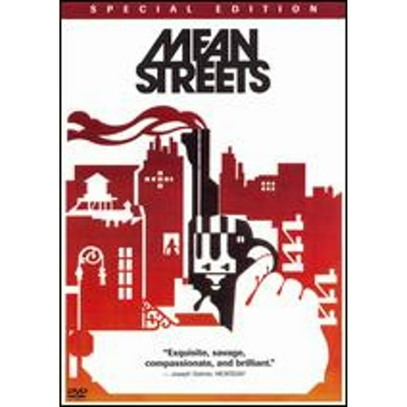 Pre-Owned Mean Streets [WS] (DVD 0085391912729) directed by Martin Scorsese