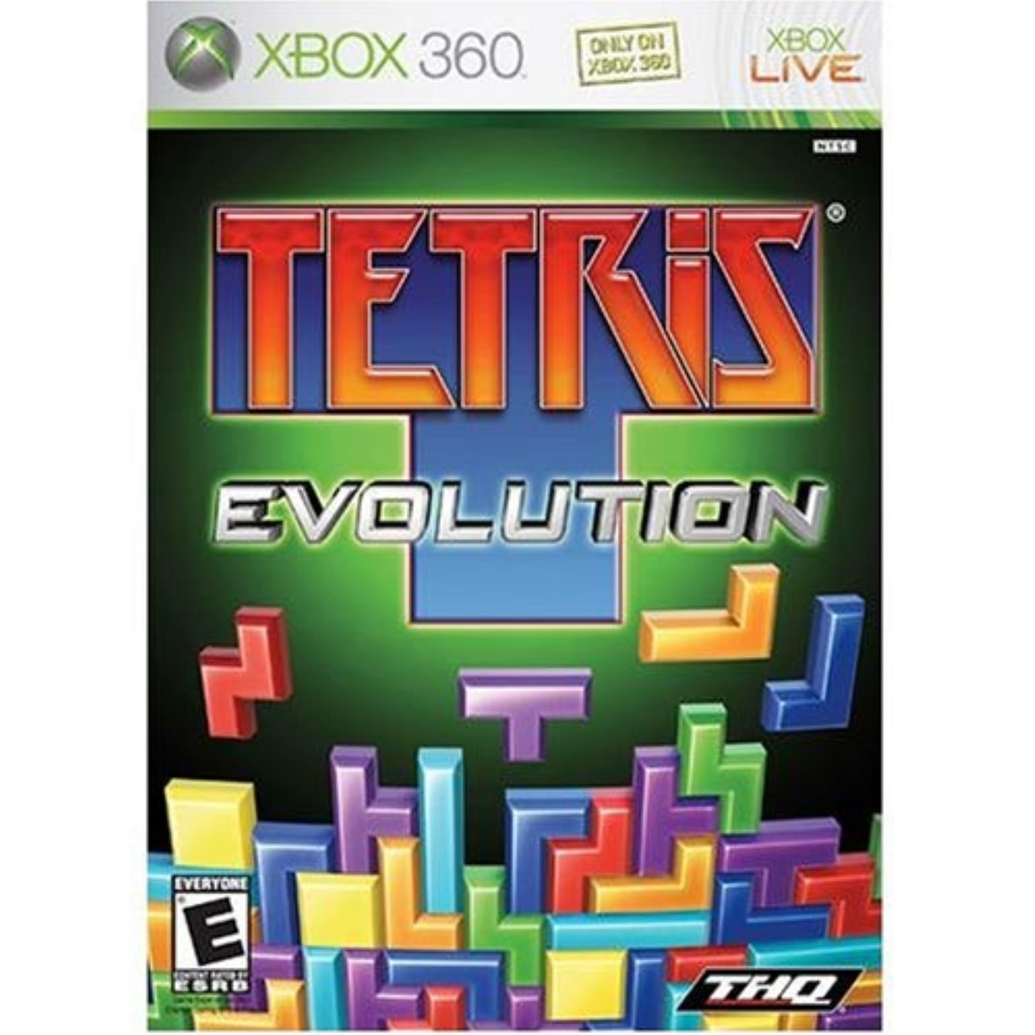Tetris Evolution Xbox 360 Walmart Com Walmart Com - tetris roblox id roblox free download windows 8