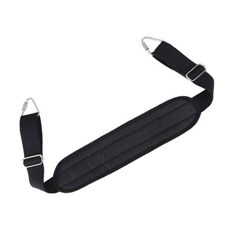 Foot Strap for Pilates Cadillacs Bed Features Durability Stainless Steel Cotton Polyester Construction