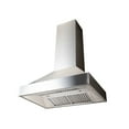 thumbnail image 2 of ZLINE 36 in. Remote Blower 1200 CFM Wall Mount Range Hood (655-RD-36), 2 of 9