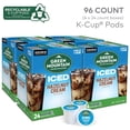 thumbnail image 2 of ICED Hazelnut Cream, Single Serve Keurig K-Cup Pods, Flavored Iced Coffee, 96 Count, 2 of 19