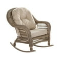 thumbnail image 3 of Jiallo Outdoor Garden Patio 2 Pc Cappuccino Furniture Conversation Set, 3 of 5