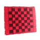 thumbnail image 3 of Tapete de juego de mesa de damas 3 en 1 para niños y adultos, tamaño grande rojo, 3 of 9
