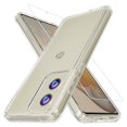 thumbnail image 1 of Funda de teléfono GSDCB para Motorola Moto G Stylus 5G 2024, transparente, 1 of 6