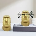 thumbnail image 1 of Stylish Desktop Ornament Display Rack for Eyewear Storage and Tabletop Decoration, 1 of 2