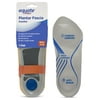 Equate Plantar Fascia Foam and Gel Insole, Men's 7-13