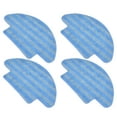 thumbnail image 3 of Paño para trapeador al vacío, 4 piezas Paño para trapeador al vacío Almohadilla de paño para trapeador al vacío Paño de limpieza para trapeador al vacío Logre más, 3 of 12