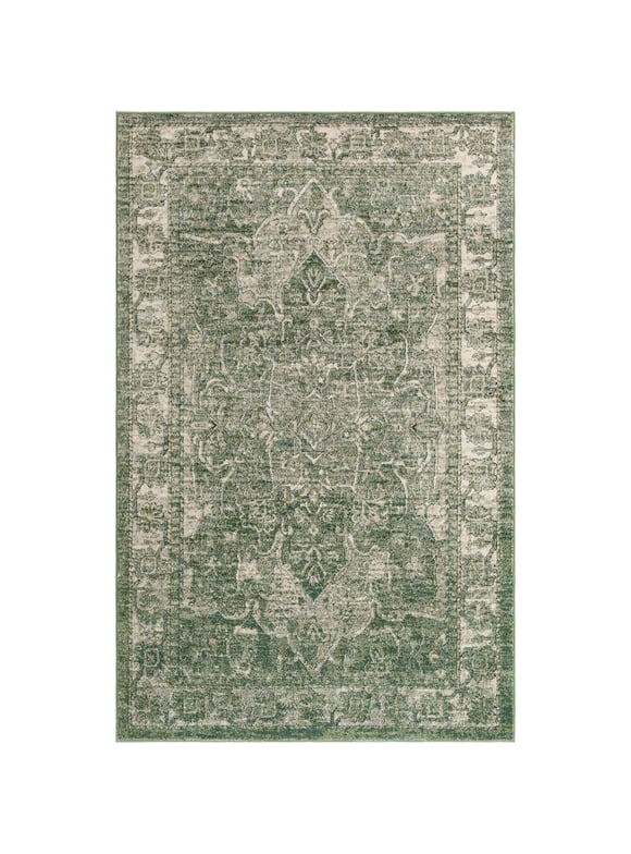 Green Area Rugs in Area Rugs