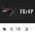 thumbnail image 3 of FlySky FGR4P 2.4GHz 4CH AFHDS 3 RC Receptor PWM/PPM/I.bus/S.bus Salida, 3 of 8