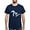 Navy, variant on CafePress - Great Lakes T Shirt - Men's Classic Graphic Cotton T-Shirt