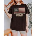 thumbnail image 2 of Department of War Established 2025 Re-Established T-Shirt, Fullsizes S-5XL Multicolors T-Shirt, 2 of 5