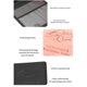 thumbnail image 5 of Accesorios Para Coches Recambios De Automóvil Productos Car Registration And Insurance Holder Premium Leather Car Registration & Insurance Card Holder Shut - For Documents, Cards, License, 5 of 7